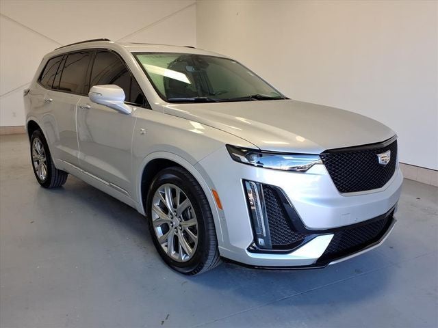 2020 Cadillac XT6 Sport