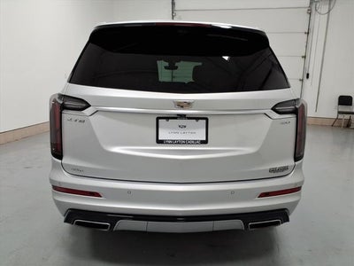 2020 Cadillac XT6 Sport
