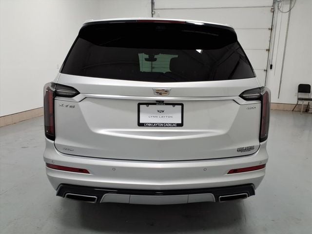 2020 Cadillac XT6 Sport