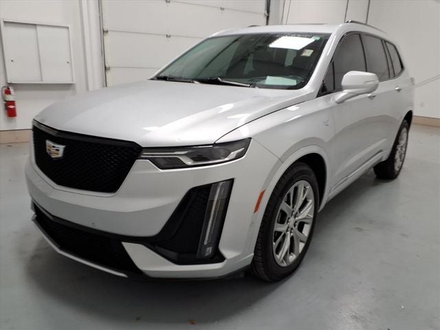 2020 Cadillac XT6 Sport