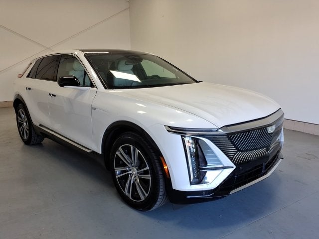 2024 Cadillac LYRIQ Luxury