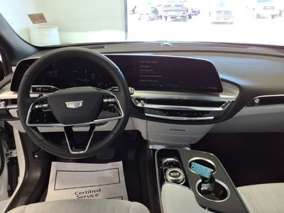 2024 Cadillac LYRIQ Luxury
