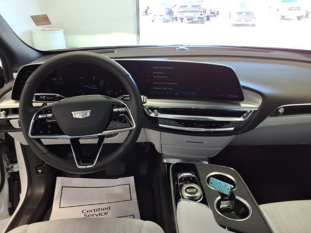 2024 Cadillac LYRIQ Luxury