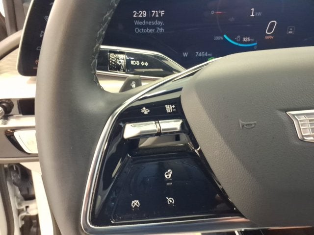2024 Cadillac LYRIQ Luxury