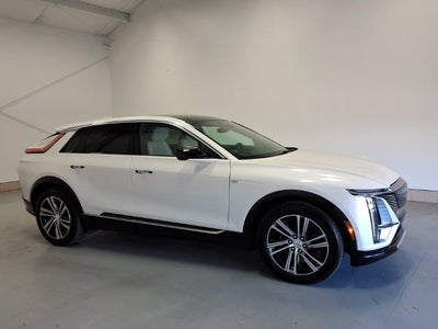 2024 Cadillac LYRIQ Luxury