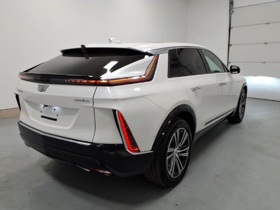 2024 Cadillac LYRIQ Luxury