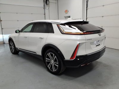 2024 Cadillac LYRIQ Luxury