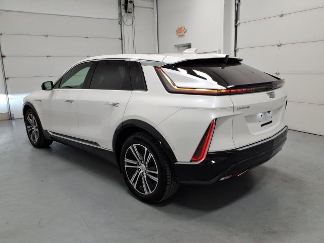 2024 Cadillac LYRIQ Luxury