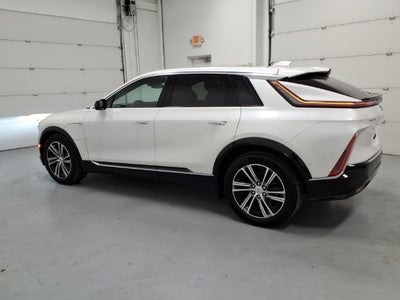 2024 Cadillac LYRIQ Luxury