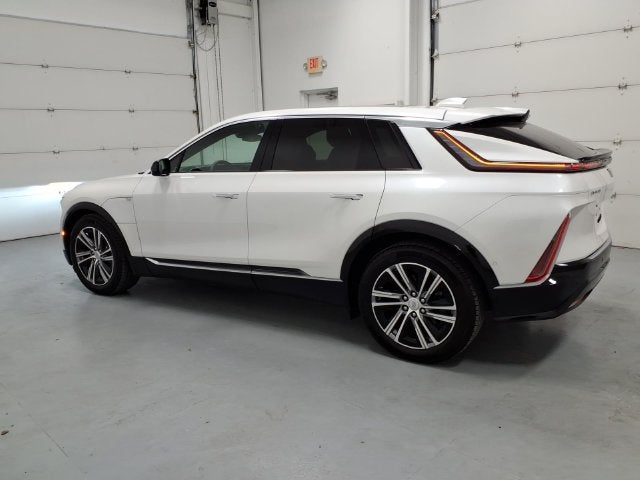 2024 Cadillac LYRIQ Luxury