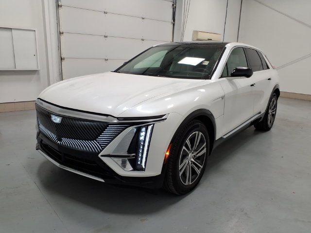 2024 Cadillac LYRIQ Luxury
