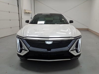 2024 Cadillac LYRIQ Luxury