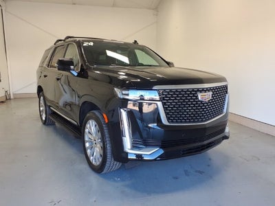 2024 Cadillac Escalade Premium Luxury