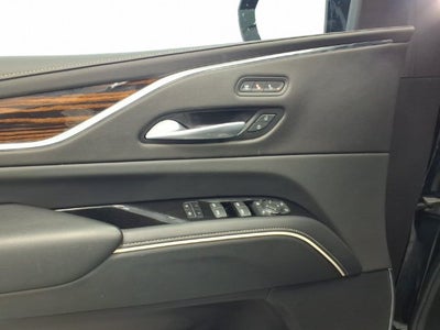 2024 Cadillac Escalade Premium Luxury