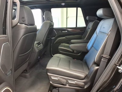 2024 Cadillac Escalade Premium Luxury