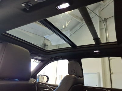 2024 Cadillac Escalade Premium Luxury