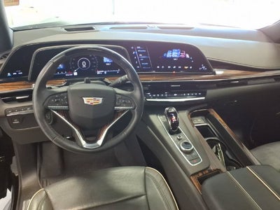 2024 Cadillac Escalade Premium Luxury