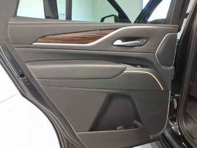 2024 Cadillac Escalade Premium Luxury