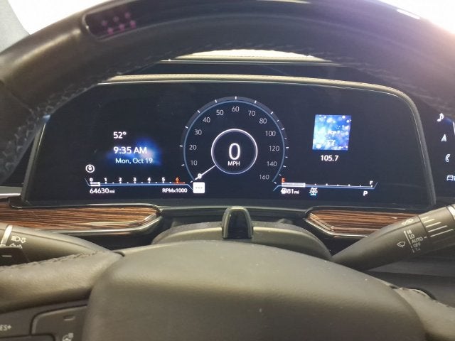 2024 Cadillac Escalade Premium Luxury