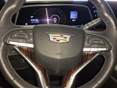 2024 Cadillac Escalade Premium Luxury