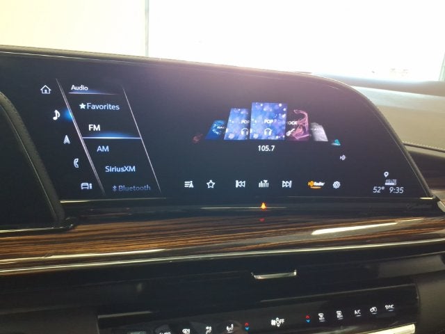 2024 Cadillac Escalade Premium Luxury