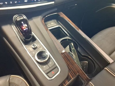 2024 Cadillac Escalade Premium Luxury