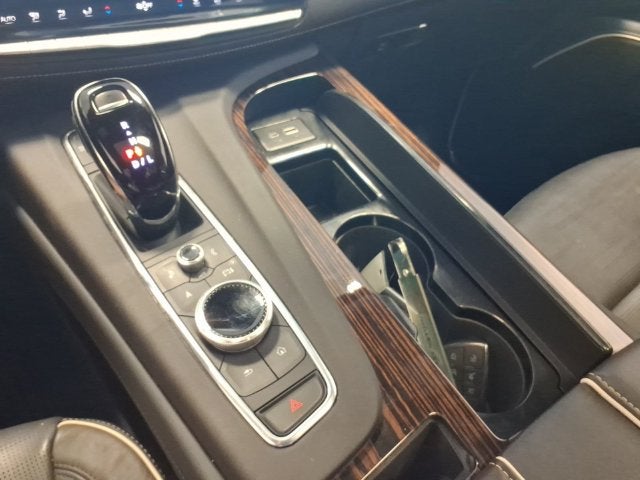 2024 Cadillac Escalade Premium Luxury