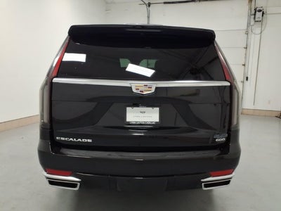 2024 Cadillac Escalade Premium Luxury