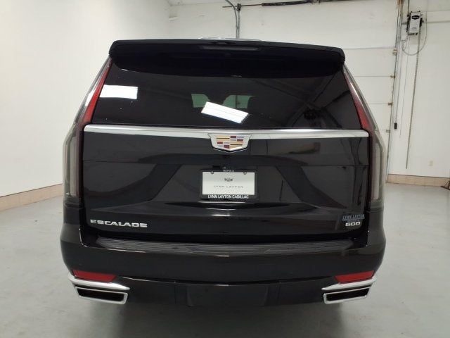 2024 Cadillac Escalade Premium Luxury