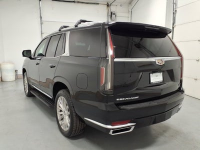 2024 Cadillac Escalade Premium Luxury