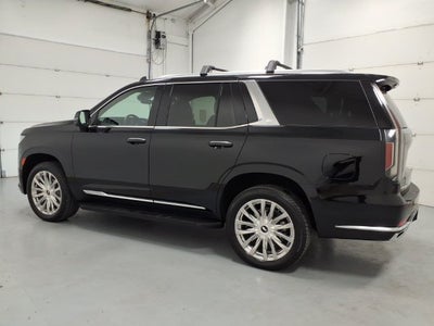 2024 Cadillac Escalade Premium Luxury