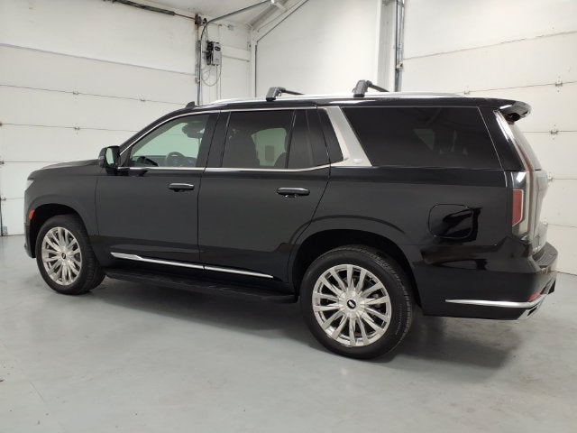 2024 Cadillac Escalade Premium Luxury