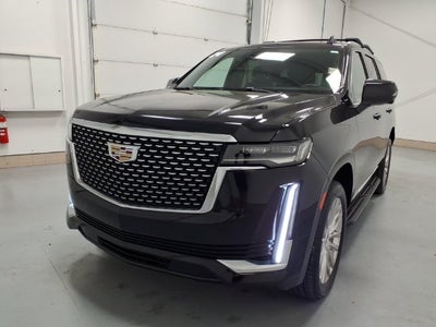 2024 Cadillac Escalade Premium Luxury