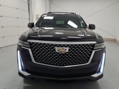 2024 Cadillac Escalade Premium Luxury