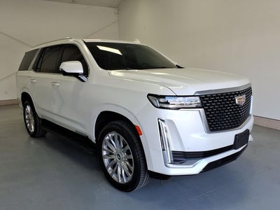 2023 Cadillac Escalade Premium Luxury
