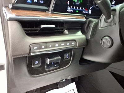 2023 Cadillac Escalade Premium Luxury