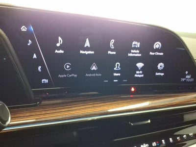 2023 Cadillac Escalade Premium Luxury
