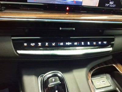 2023 Cadillac Escalade Premium Luxury