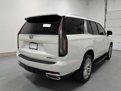 2023 Cadillac Escalade Premium Luxury