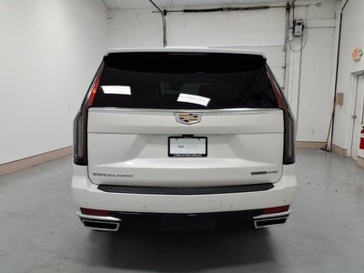 2023 Cadillac Escalade Premium Luxury