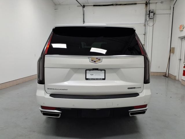2023 Cadillac Escalade Premium Luxury