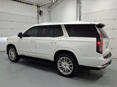 2023 Cadillac Escalade Premium Luxury