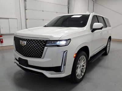 2023 Cadillac Escalade Premium Luxury