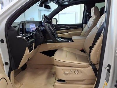 2023 Cadillac Escalade Premium Luxury