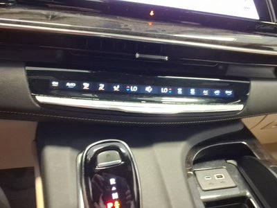 2023 Cadillac Escalade Premium Luxury