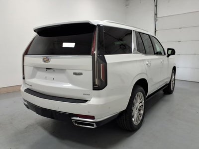 2023 Cadillac Escalade Premium Luxury