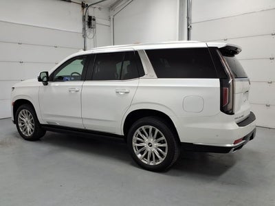 2023 Cadillac Escalade Premium Luxury