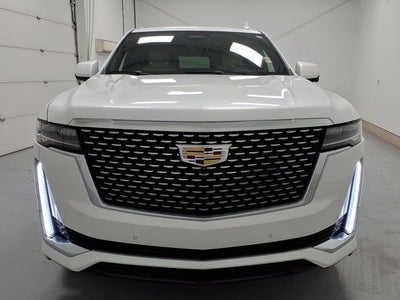 2023 Cadillac Escalade Premium Luxury