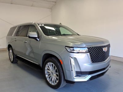 2024 Cadillac Escalade ESV Premium