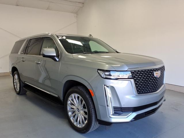 2024 Cadillac Escalade ESV Premium